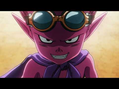 Visual Adaptation Teaser Trailer [Subtitled]