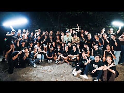 Behind The Scenes ภาพยนตร์ ไอ้ป๊อด (Un/Expired/Dream)