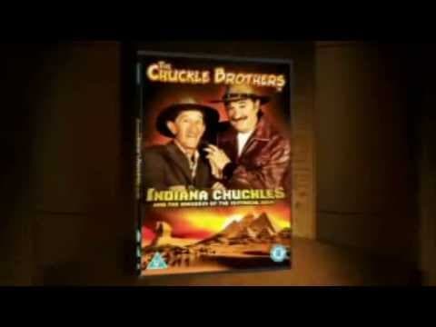 Chuckle Brothers: Indiana Chuckles & The Kingdom Of The Mythical Sulk | Trailer