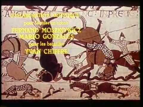 La Chanson de Roland - Frank Cassenti, 1978 - opening