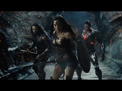 Wonder Woman Teaser