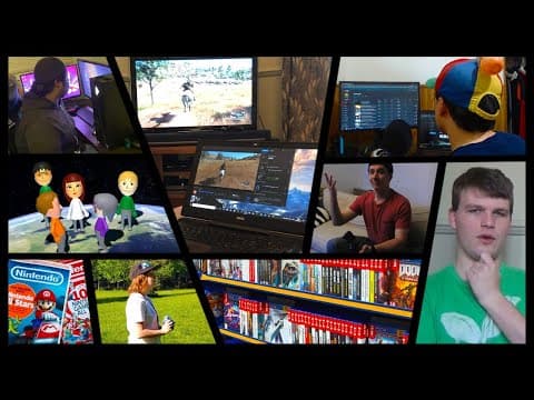 Play for Views - New Trailer