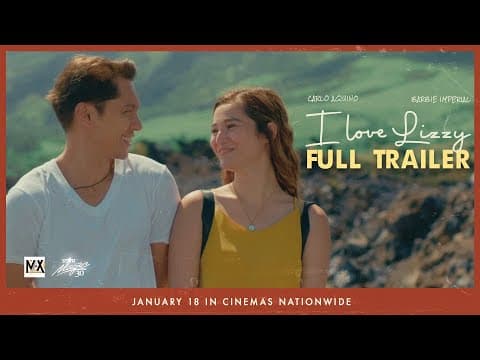 I Love Lizzy - Official Trailer