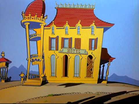 Claws for Alarm - Loony Tunes And The Deer...