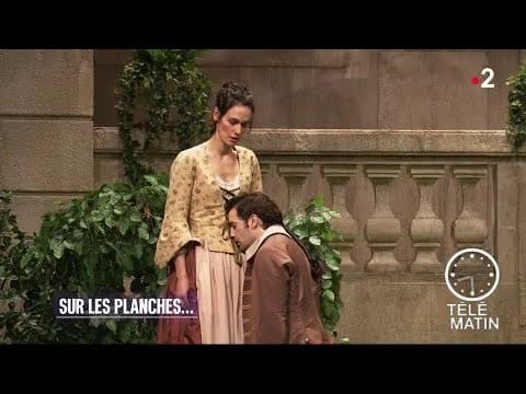 Spectacle – « Le jeu de l’amour et du hasard »