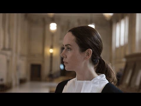 Counsel Clip 1   Great Hall