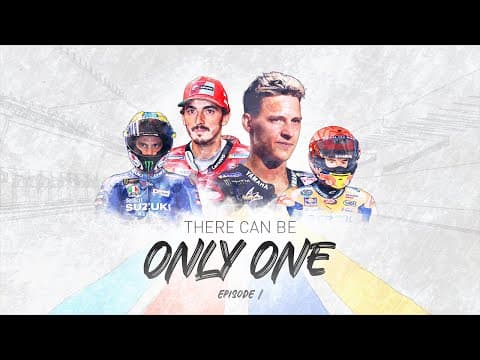 There Can Only Be One | Episode 1