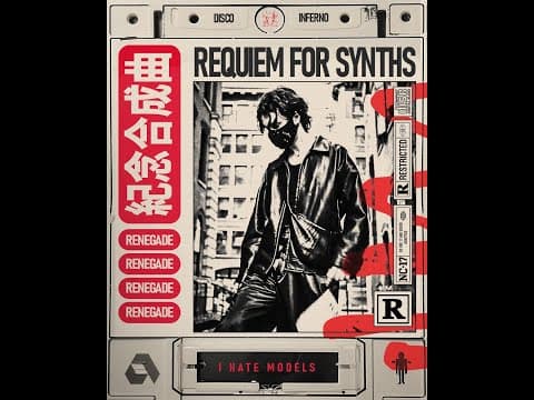 Requiem For Synths [Short Film]