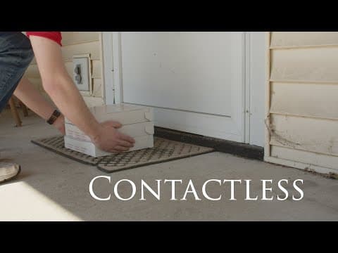 Contactless (Short Film)