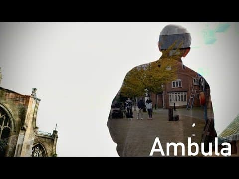 Ambula - A short film by Will Simmons