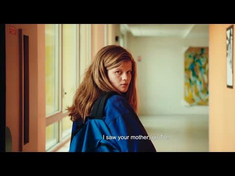 No Love Lost / La Fille de son père (2023) - Trailer (English Subs)