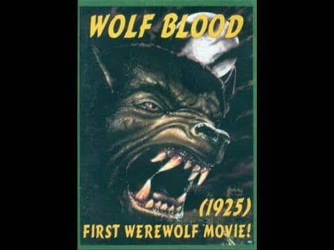 Wolf Blood (1925)