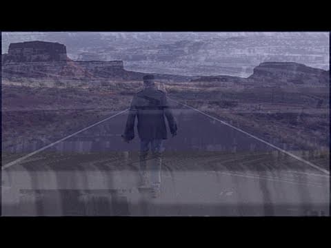 Alien in the Train Tunnel - Teaser #2 [VHS RIP]