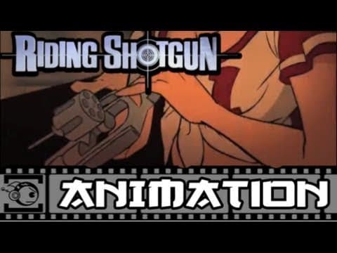 Riding Shotgun » Part 1 » Stray Bullet