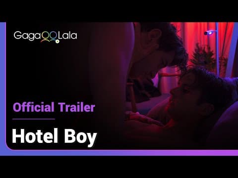 Hotel Boy | Official Trailer | Will the politician's affair be tomorrow's headline?