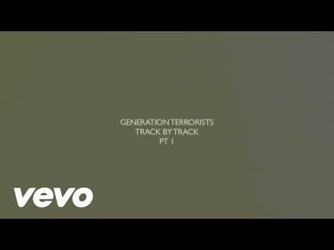 Generation Terrorists 20th Anniversary Track By Track Interview Part 1 (Tracks 1-6 Sla...