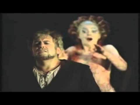 Tannhaüser - Weh, dir, Verräter! - Gwyneth Jones (Venus) - Primo atto