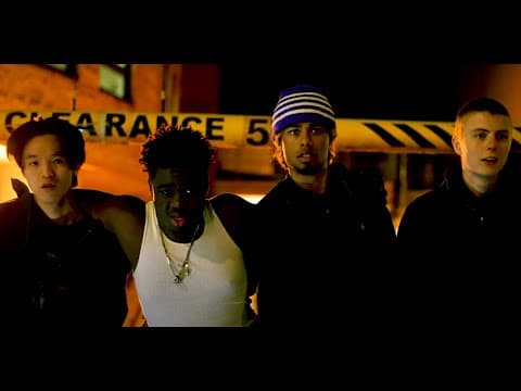 BYSTANDER | Official Trailer