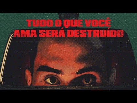 TUDO O QUE VOCE AMA SERÁ DESTRUÍDO | Curta-Metragem de Terror (2023) - Dollar Baby [4k]