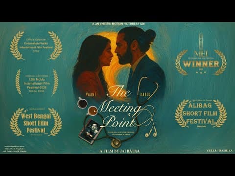 THE MEETING POINT | OFFICIAL SHORT FILM TRAILER | DIRECTOR'S CUT