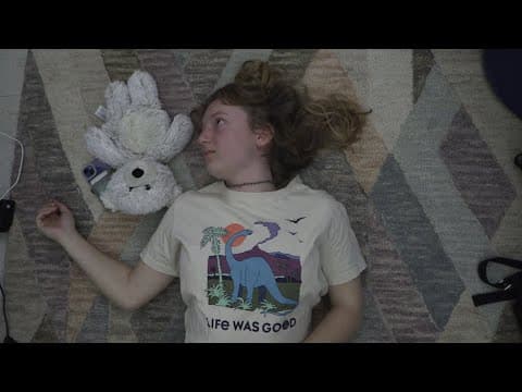 Best Use of Genre: "Should I" by Chateau Fromage - Genre: Participatory | 24 Student Entry 2024