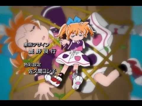ふしぎ魔法ファンファンファーマシィー(Fushigi Mahou Fun Fun Pharmacy)OP