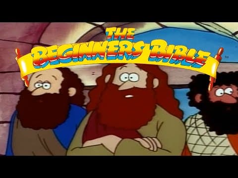 The Story of Easter - The Beginners Bible