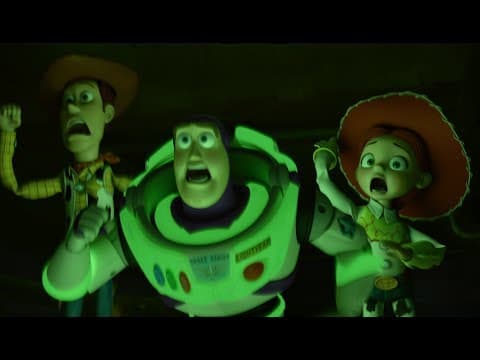 Trailer -- Toy Story Of Terror -- New On Blu-ray  & Digital 8/19