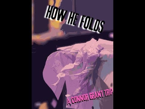 How He Folds