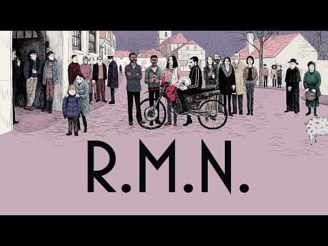 Trailer #2 [Subtitled]