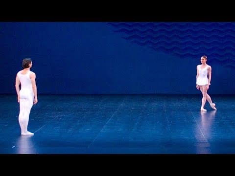 Tribute to Jerome Robbins | Robbins : En Sol | Opera de Paris 2008 (DVD/Blu-ray collector highlight)