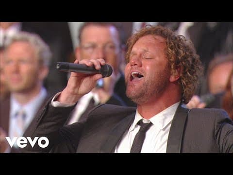 David Phelps, Gaither Vocal Band - He's Alive [Live]