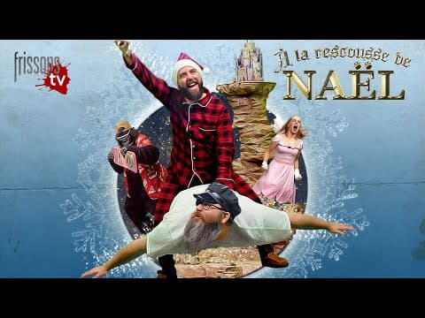 À LA RESCOUSSE DE NAËL - bande-annonce