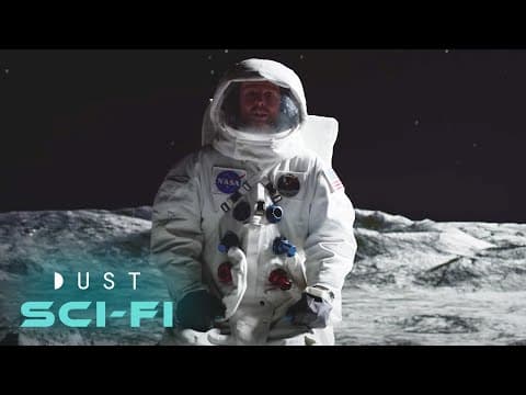Sci-Fi Short Film "The Last Man" | DUST