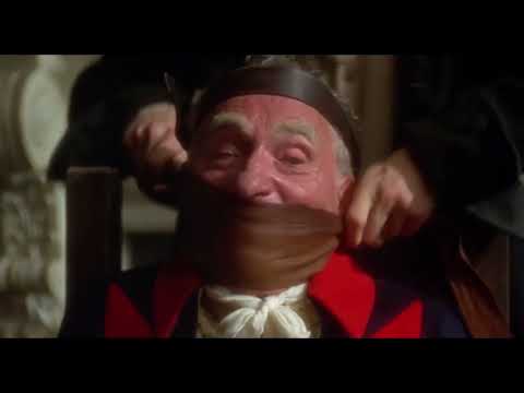 The Madness of King George // TRAILER // (Presented on 35mm in August)