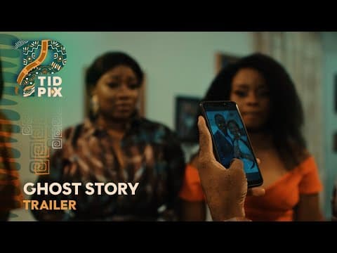 GHOST STORY | Full Trailer in English | TidPix