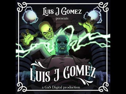 Luis J. Gomez Presents Luis J. Gomez (FULL SPECIAL)