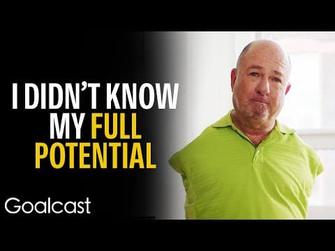 Born Without Arms, Alvin Law Proves Why Labels Don't Define You| Goalcast