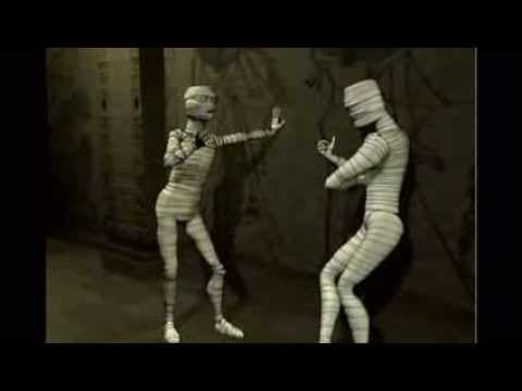 Revisioned Tomb Raider - Mummies trailer