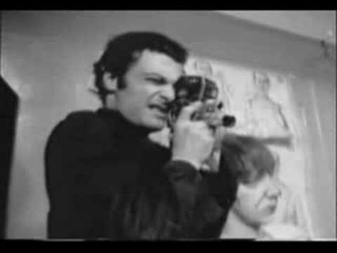 The Velvet Underground 1965 - first TV appearance
