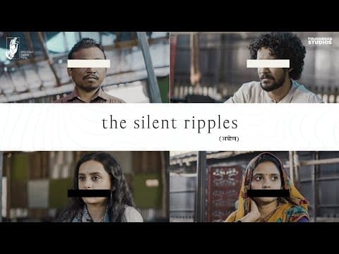 The Silent Ripples | @tougheggs #BhaDiPa