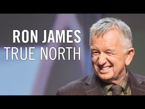 There's no escaping the USA | Ron James: True North | Holidays on CBC