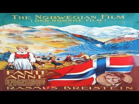 Nostalgic Movie - Gipsy Anne Full Silent Movie by Rasmus Breistein (1920) | Public Domain Movie