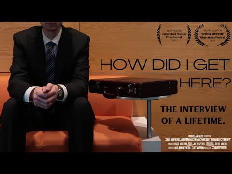 How Did I Get Here?