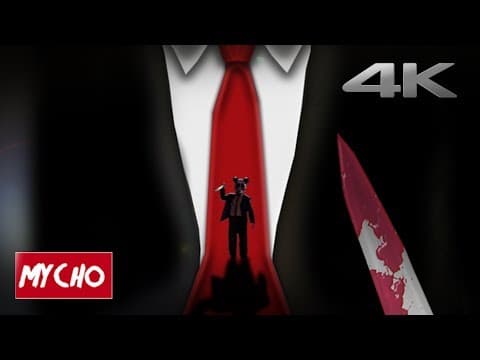 PANDAMONIUM - ANNOUNCEMENT TRAILER - 4K