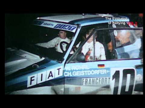 The Evolution of Rallying Vol. 2 -Trailer Monte Carlo Rally