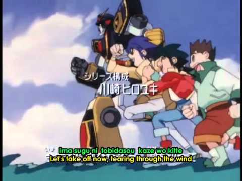 Opening | Our Adventure - A-mi [Subtitled]