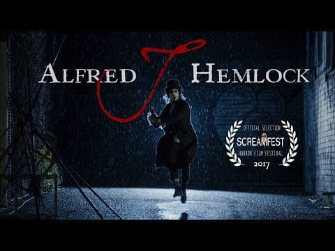 Alfred J Hemlock | SCARY SHORT HORROR FILM | SCREAMFEST