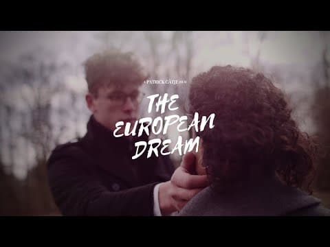 The European Dream - Short Film