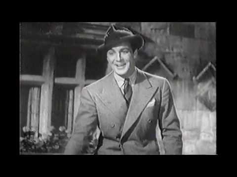 A Yank At Oxford TV Promo Trailer 1938 Robert Taylor Lionel Barrymore Maureen O'Sullivan